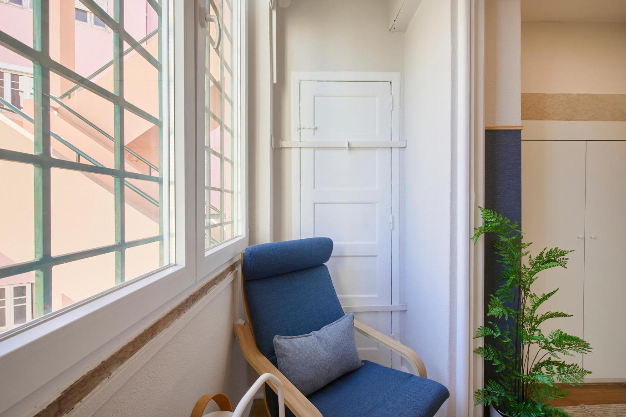 Premium Steps From Avenida Da Liberdade Apartment Lisbon