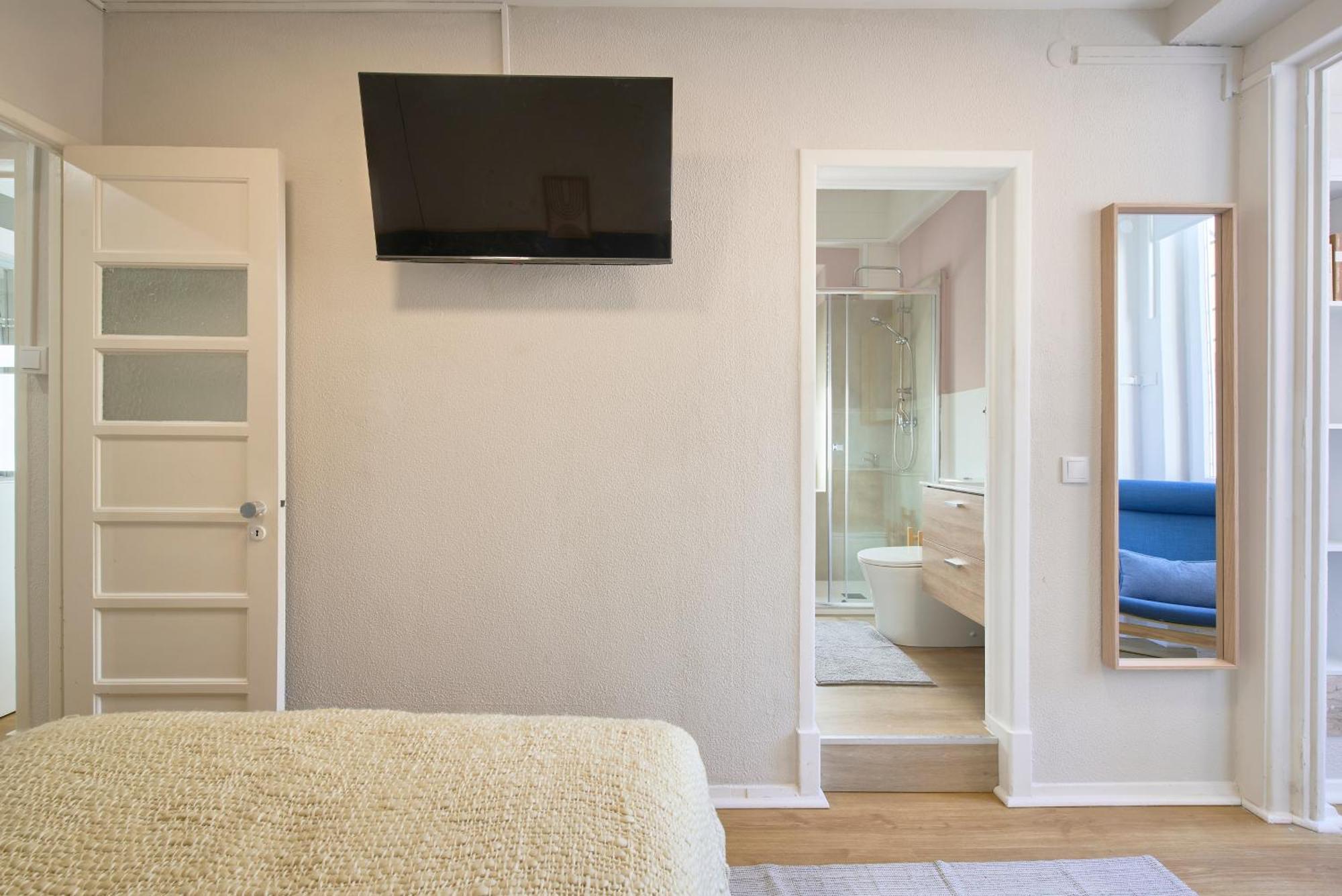 Apartment Premium Steps From Avenida Da Liberdade