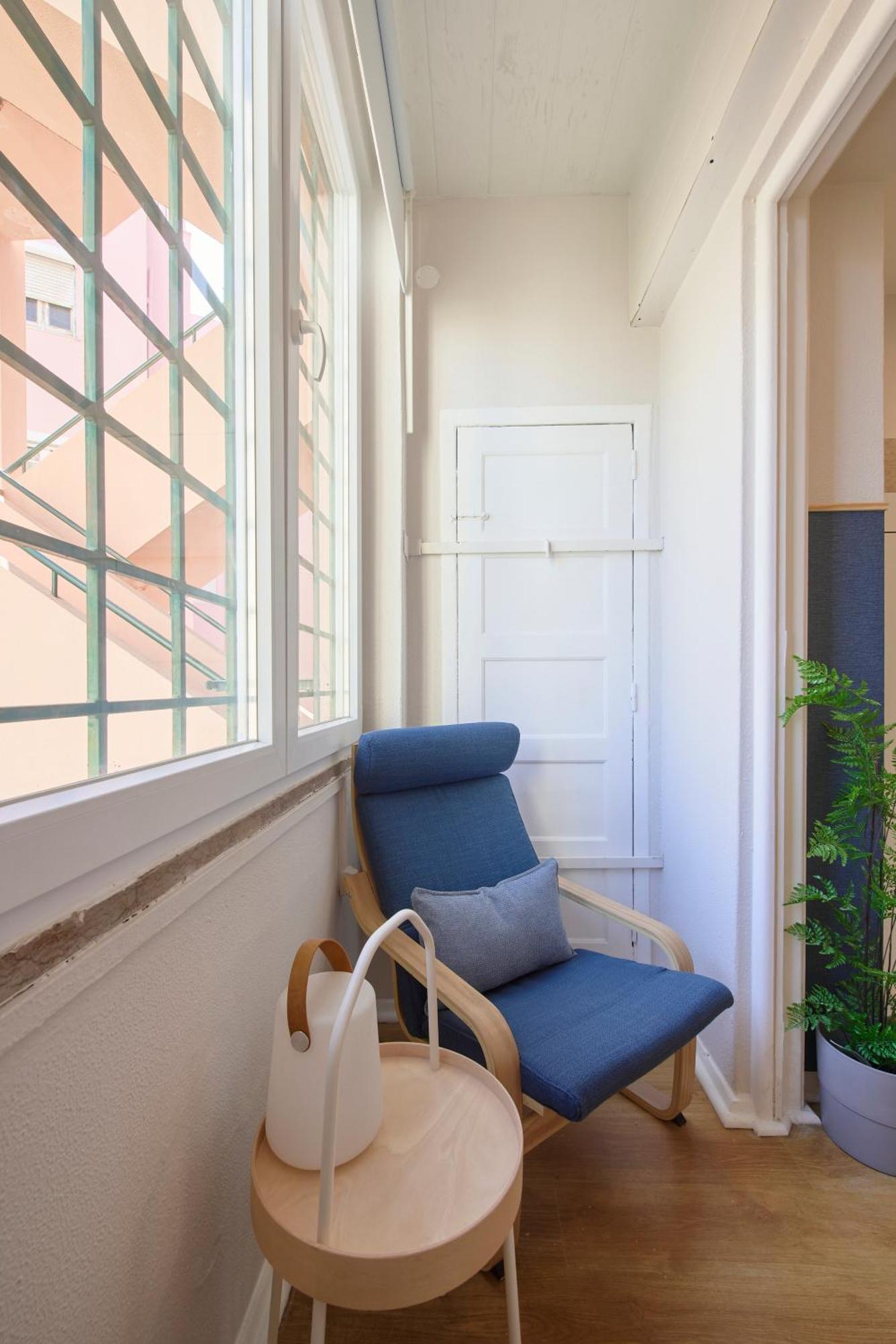 Premium Steps From Avenida Da Liberdade Apartment