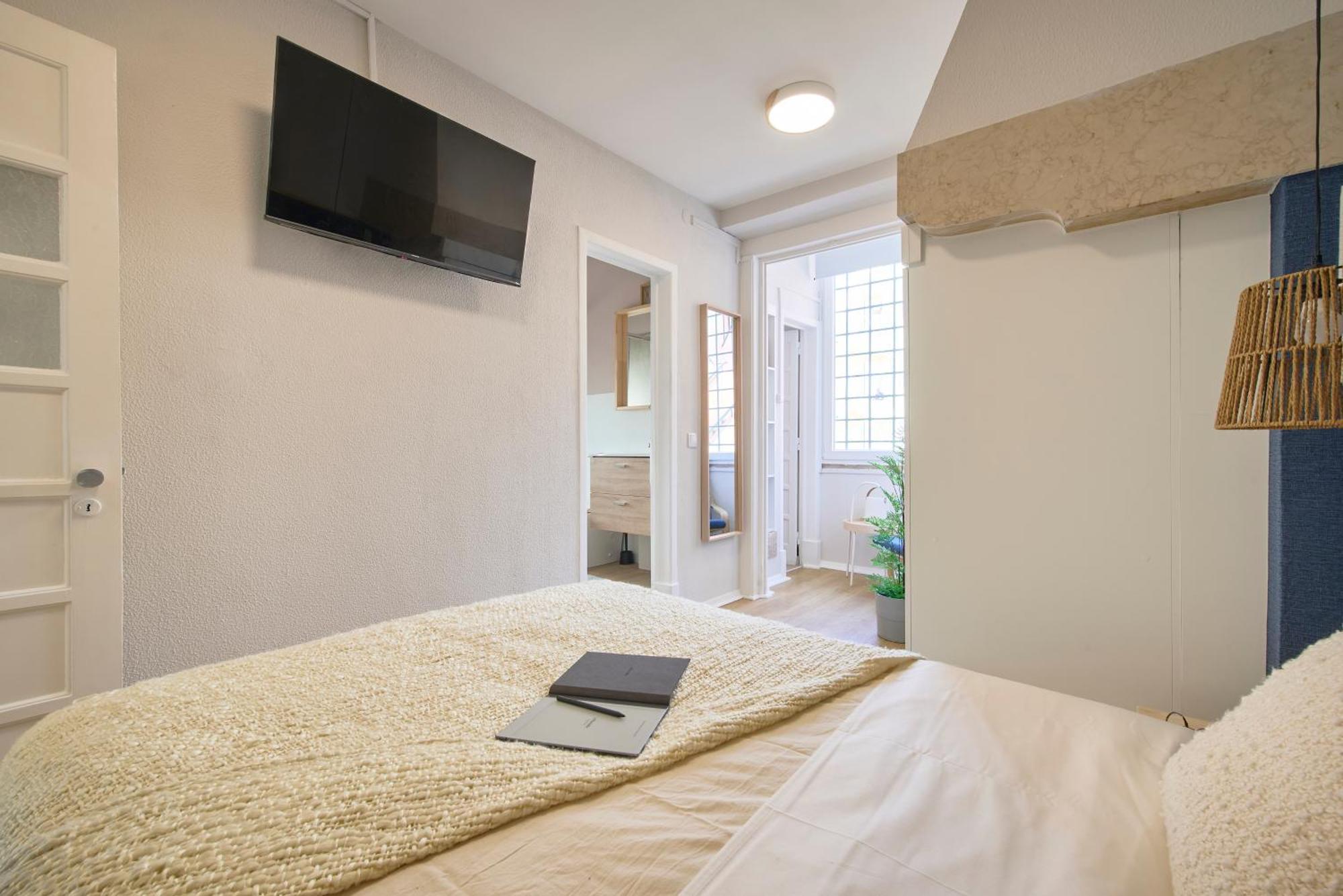 Premium Steps From Avenida Da Liberdade *