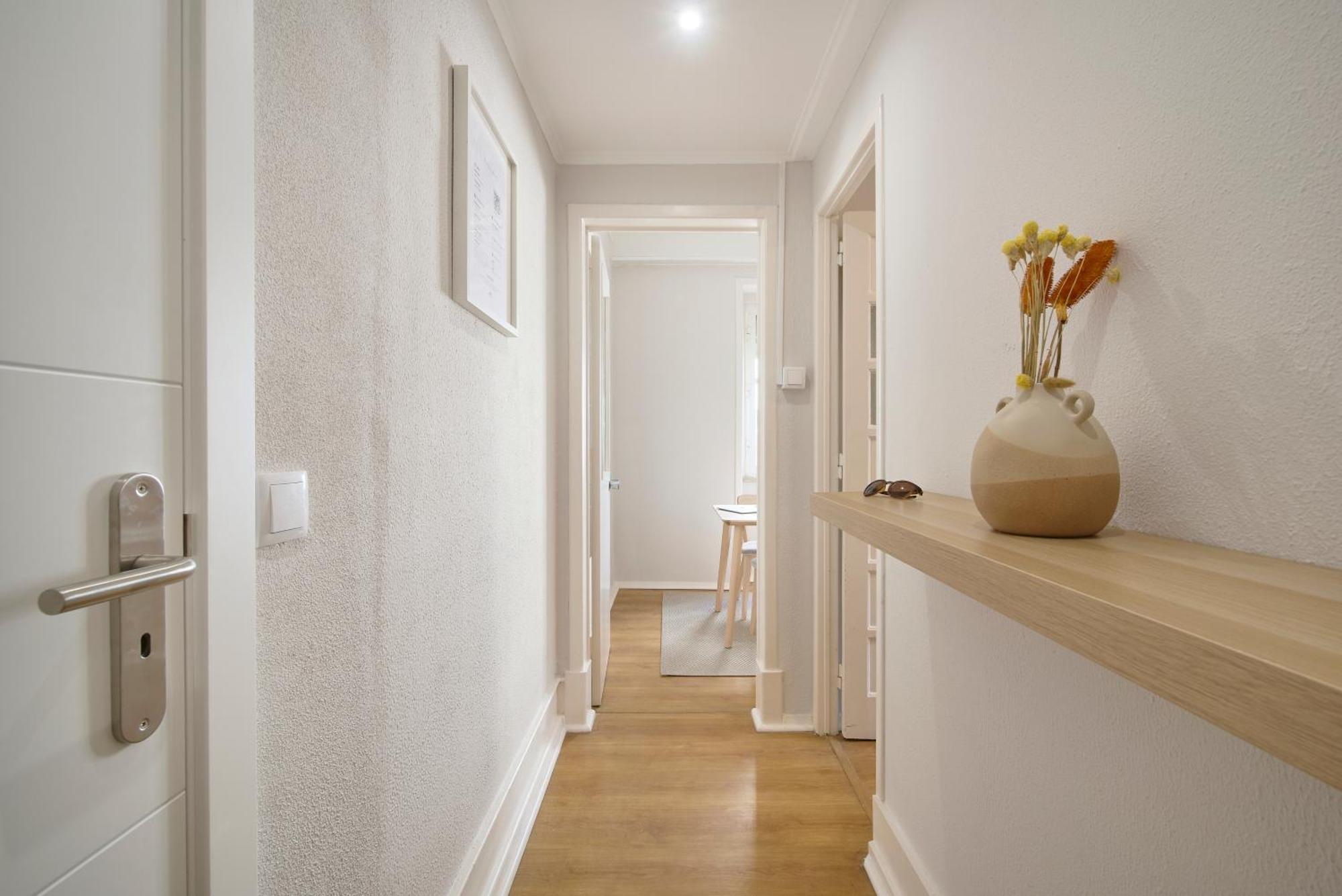 Premium Steps From Avenida Da Liberdade