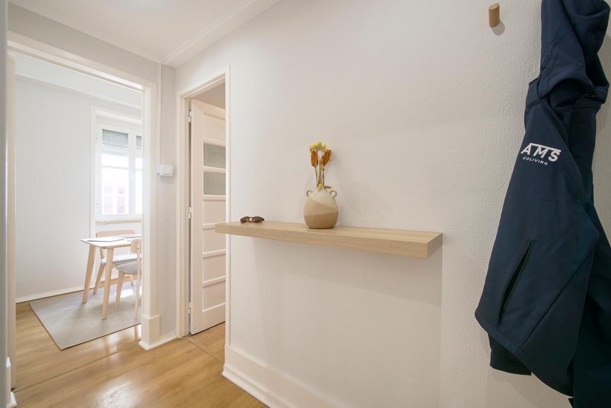 Apartment Premium Steps From Avenida Da Liberdade *