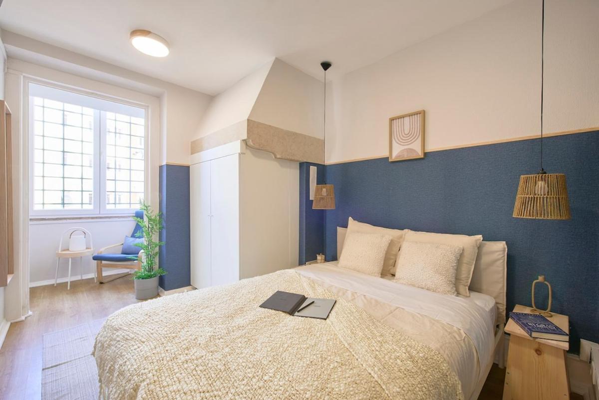 Premium Steps From Avenida Da Liberdade *